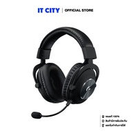 LOGITECH GAMING HEADSET GPRO X LIGHTSPEED WIRELESS BLK GMH-000536