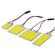 AEING 1 X T10 W5W C3W C10W BA9S Festoon LED interior Light Festoon Panel Dome Reading Lights White/I