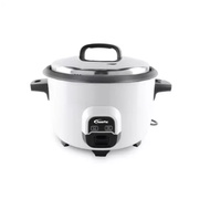 PowerPac 5.6L Commercial Rice Cooker with 'Non Stick' Inner Pot (PPRC56)