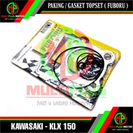 Gasket topset top set FUBORU, KLX, KLX 150, KLX 150 BF, KLX 150 S