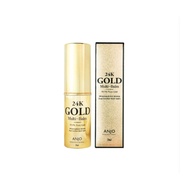 ANJO Professional 24K Gold Multi Balm 9g | Moisturizing Balm Stick | Korean Skincare