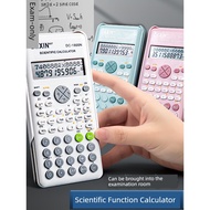 calculator cute financial calculator Scientific Calculator Exam Dedicated Multifunctional Financial 