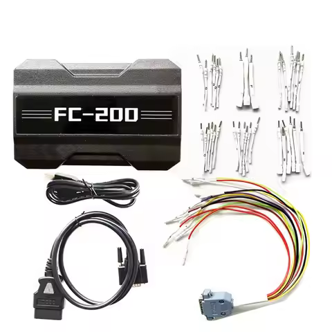 CG FC200 ECU Programmer Full Version Support 4200 ECUs and 3 Operating Modes Upgrade of AT200