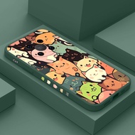 Colorful Cats Phone Case For Huawei Honor 400 Lite X5C X9D X9C X9B X9A X8 X8B X7D X7B X6B Y8P Y7A Pr