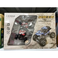 High speed toy car top speed