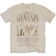 enesis T-Shirt For Evening Wear Available In Both Long Sleeves And Short Sleeves.