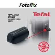 Tefal [ NOZZLE/BLACK ] for Frutelia Juicer model ZE370