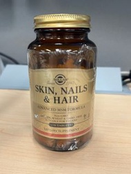 SKIN, NAILS & HAIR TABLETS