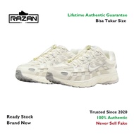 Nike P-6000 Metallic Summit White (W) 100% Authentic Original