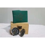 Kompas Arah KIBLAT ''Keperluan Ibadat Semakin Tenang" [Ready Stock]