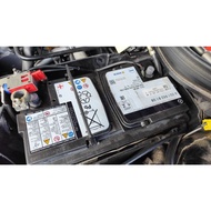 (ORIGINAL) NEW MERCEDES AGM BATTERY DIN80AH FOR A/CLA/GLA OR OTHERS MODEL