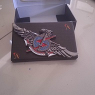 super exclusive brevet wing pin pdh monusco rdb