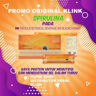 Spirulina KLINK K-Trecious Botanical BVg Mix Blackcurrant