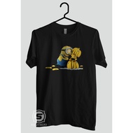 Minions Anime T-shirt 09