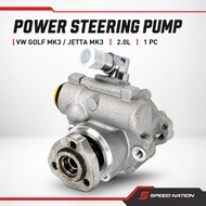 Power Steering Pump for Volkswagen Golf MK3 Jetta MK3 2.0