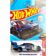Hot Wheels Ford F-150 Lightning Supertruck