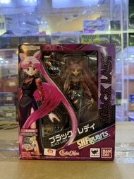 現貨 全新未開 無啡位 盒角有白 SHF black lady sailor moon 市場罕見
