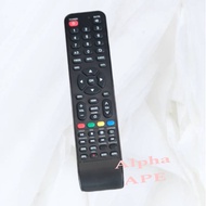 Alpha​ รีโมททีวี LCD/LED Smart TV  ยี่ห้อ​ อัลฟ่า  รุ่น APE