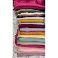 Viral shawl shimmer batu L besar- shawl batu shimmer- shawl shimmer silk