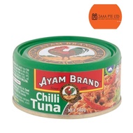 AYAM BRAND CHILLI TUNA 160G