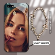 HP Tempered Glass case For OPPO F23 A1 A3S A8 A98 5G A5 A9 2020 A11 X A7 A5S A12 A12S A12E A7X A9 A9