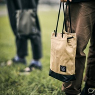 飲料隨行袋 /可裝冰霸杯雨傘酒瓶/奶茶色/DG31-21