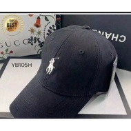 TOPI PRIA BASEBALL POLO STYLE SPORTY MODEL BARU