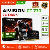 Winnfox / PCWinmax GT730 2G/D5 Video Card (DVI, HDMI, VGA) New Box