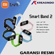 XIAOMI REDMI Smart Band 2 AP Smartband2 Band2 Garansi Resmi