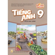 Book: English 9 - Student Book (Global Success)