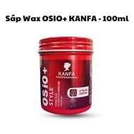 Osis kanfa Men's Hair Wax 100ml