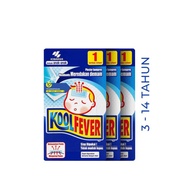 Koolfever Kid - Koolfever Children - Koolfever Fever Reducer
