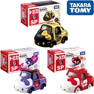 {Sophini mother and baby} Takara Tomy Dream Tomica Hello Kitty Sanrio Series Fruit Delivery Truck Ja