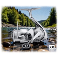 DAIWA 22 EXIST Spinning Reel Series (2022 Model)