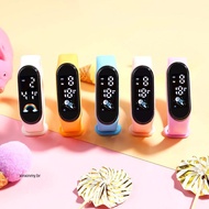 2024 watch for kids digital watch for kids waterproof cartoon watch for kids spiderman watch