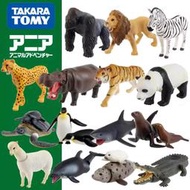 ANIA多美動物園 AS系列 (TAKARA TOMY)