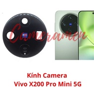Vivo X200 Pro Mini 5G Camera Glass