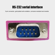 legendtop-my Serial Port Cable  Male Connector 1.5 Meters Label Printer PLAM PDA