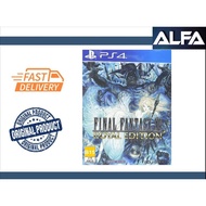 PS4 Final Fantasy XV Royal Edition
