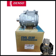 DENSO Cool Gear 447200-2700 Compressor 10PA15C without Magnet Clutch ) CFDM