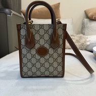 Gucci 琴譜包 斜背包 包包 古馳 台灣專櫃購入