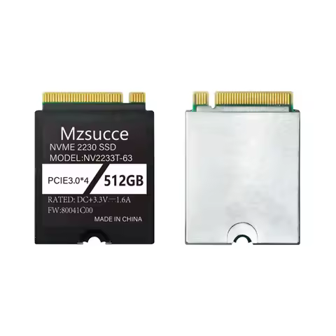 2230 SSD Nvme M2 1tb 512gb 256gb Compatible with Steam Deck Upgrade & Expand, High Performance & Eff