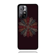 Redmi Note 11 10 9 8 Pro Mandala Flower DF118 Case