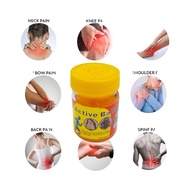 Active Balm Headache pain relief massage cream Ointment  25g