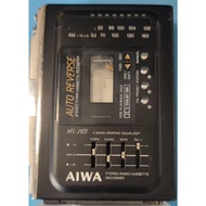 Aiwa aiwa j10 Tape Machine Walkman