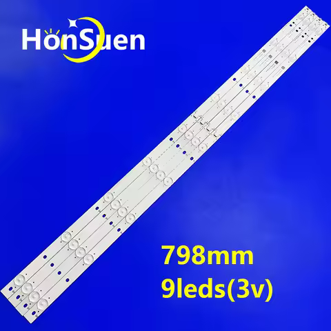 LED Backlight strip For BDM4065UC 40PFT5300/12 40PFT5300/60 40PFK4509/12 40PFH5300/88 KDL-40R350D NS