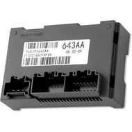 68395643AA Transfer Case Control Module Compatible with 2011-2013 Jeep Grand Cherokee & Dodge Durang