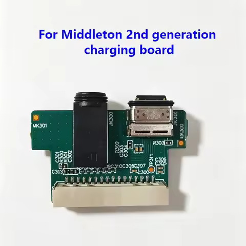 Suitable for Marshall Middleton 2nd Generation Bluetooth Speaker Charging Board Repair and Replaceme