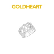Goldheart Star Promise Lab-Grown Diamond Starlace Ring
