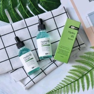 Vitamin B5 serum, vitamin C, Korean MTC Skin HA plumping serum